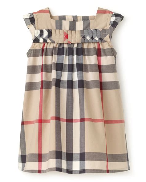 baby burberry dressing gown|Burberry dresses for infants.